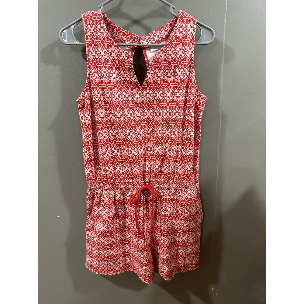 Small NY& Company red romper